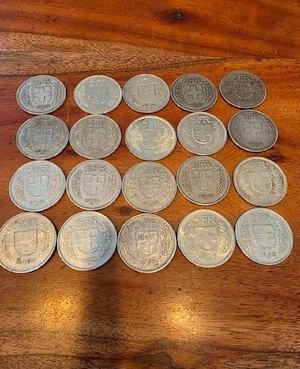 100 Schweizer Franken für 90 euro