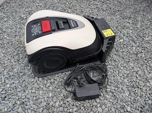 Honda Miimo HRM 40 Rasenroboter Bild 3