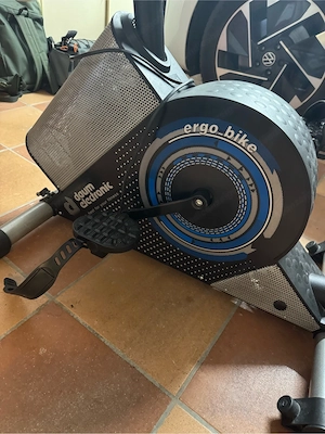 Daum electronic ergo_bike Fitness 3  Bild 2