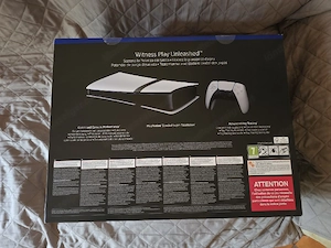 Sony Playstation 5 Pro digitale 2TB  Bild 3