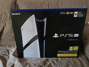 Sony Playstation 5 Pro digitale 2TB  Bild 4
