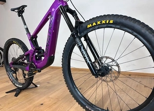 Santa Cruz Elektrofahrrad 