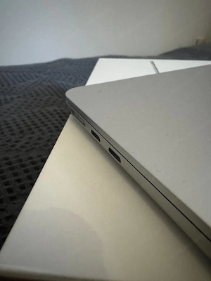 Mackbook air M4 16 512 Bild 4