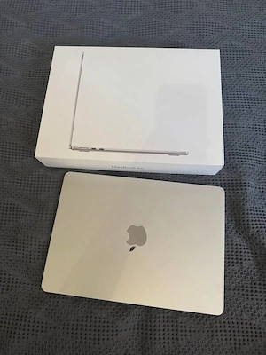 Mackbook air M4 16 512 Bild 2