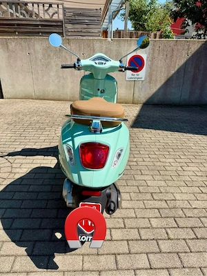 Vespa Primavera 50 4-Takt Bild 5