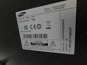 Samsung 55 Zoll Fernseher (UE55F6340) Bild 2