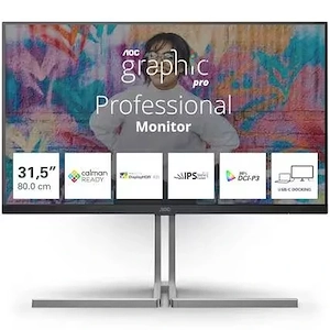     AOC U32P2C Graphic Pro  Bild 2