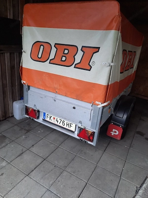 Anhänger Pongratz