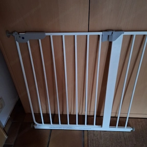 Reisebett und Klemmgitter Bild 5