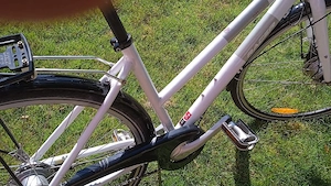 Damenfahrad Bild 3
