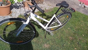 Damenfahrad Bild 2