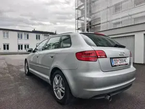 Audi A3 Sportback 2.0 TDI S-Line  Bild 5