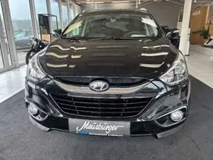Hyundai ix35 Bild 6