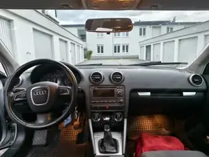 Audi A3 Sportback 2.0 TDI S-Line  Bild 7