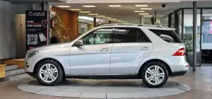 Mercedes-Benz ML Bild 4