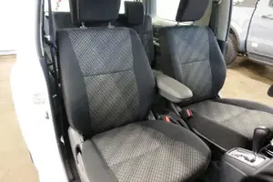 Suzuki Jimny Bild 12
