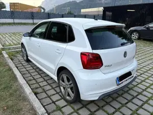 VW Polo R-Line