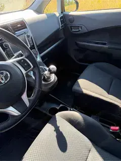 Toyota Verso S 1,4 D-4D90 Active Kombi   Family Van (2015) Bild 10