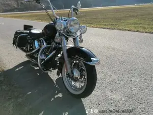Softail Heritage Classic 