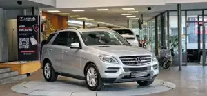Mercedes-Benz ML Bild 3