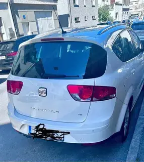 Seat Altea XL Allrad 2.0 TDI Zu Verkaufen
