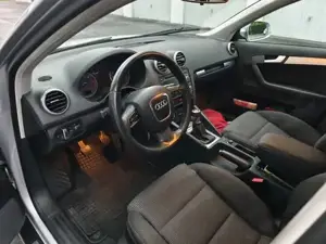 Audi A3 Sportback 2.0 TDI S-Line  Bild 6