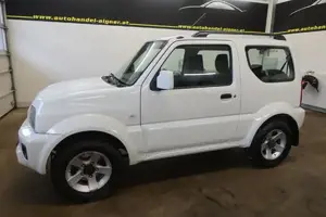 Suzuki Jimny Bild 7