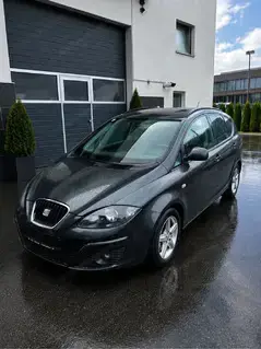 Seat Altea XL 1.9 TDi  Bild 5