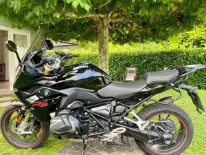 bmw r1250 rs Bild 3