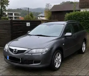 Mazda 6 Bild 2