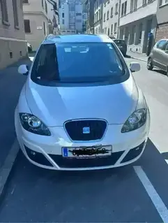 Seat Altea XL Allrad 2.0 TDI Zu Verkaufen Bild 2