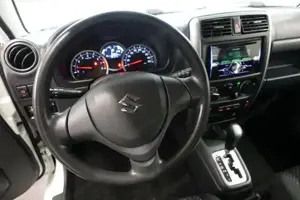 Suzuki Jimny Bild 8