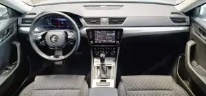 Skoda Superb Bild 12