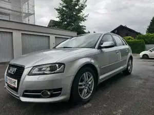 Audi A3 Sportback 2.0 TDI S-Line 