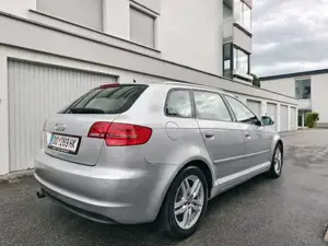 Audi A3 Sportback 2.0 TDI S-Line  Bild 4