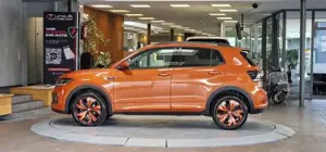 Volkswagen T-Cross Bild 4