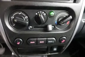 Suzuki Jimny Bild 15