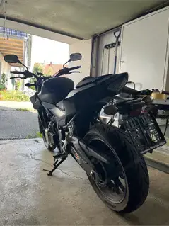 Honda CB 500 Fa Bild 2