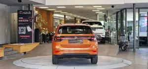 Volkswagen T-Cross Bild 8