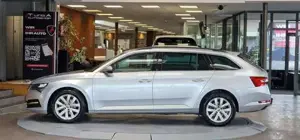Skoda Superb Bild 4
