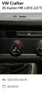VW Crafter  Bild 5