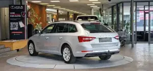 Skoda Superb Bild 6