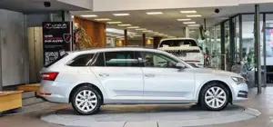Skoda Superb Bild 5