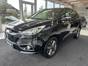 Hyundai ix35 Bild 8