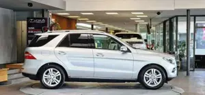Mercedes-Benz ML Bild 5