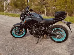 Yamaha MT-07, Bj. 2024