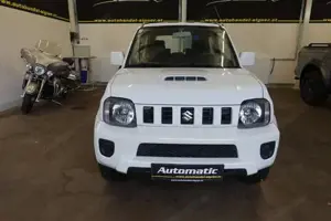 Suzuki Jimny Bild 2