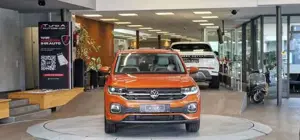 Volkswagen T-Cross Bild 2