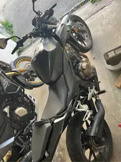 Honda CB 500 Fa Bild 4