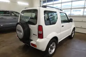 Suzuki Jimny Bild 5